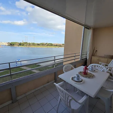 Baie Des Anges I Joli 2 Pieces Piscine Proche Richelieu Cap D'agde