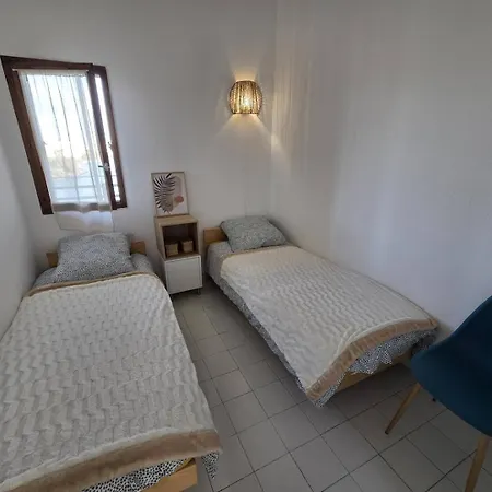 Baie Des Anges I Joli 2 Pieces Piscine Proche Richelieu Cap D'agde *