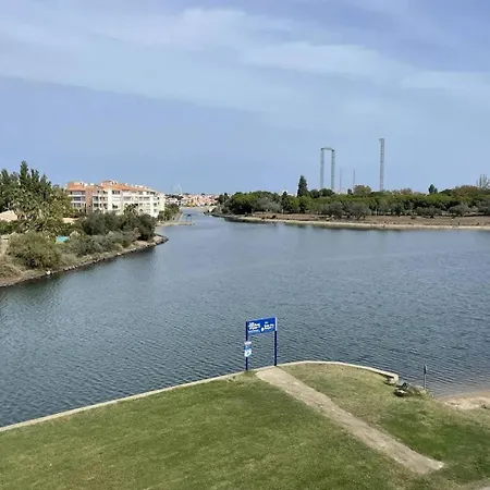 Baie Des Anges I Joli 2 Pieces Piscine Proche Richelieu Cap D'agde