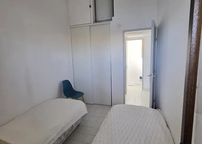 Apartment Baie Des Anges I Joli 2 Pieces Piscine Proche Richelieu Cap D'agde *