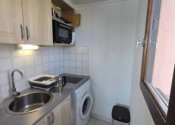 Baie Des Anges I Joli 2 Pieces Piscine Proche Richelieu Cap D'agde * Agde