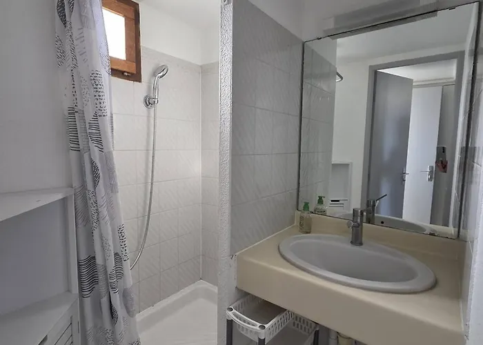 Apartment Baie Des Anges I Joli 2 Pieces Piscine Proche Richelieu Cap D'agde Agde