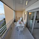 Baie Des Anges I Joli 2 Pieces Piscine Proche Richelieu Cap D'agde דירה *