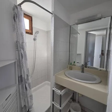 شقة Baie Des Anges I Joli 2 Pieces Piscine Proche Richelieu Cap D'agde آجد