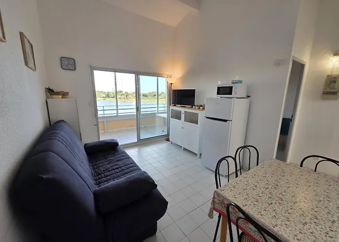 Baie Des Anges I Joli 2 Pieces Piscine Proche Richelieu Cap D'agde *