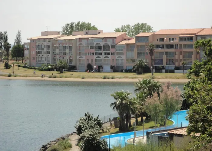 Baie Des Anges I Joli 2 Pieces Piscine Proche Richelieu Cap D'agde *